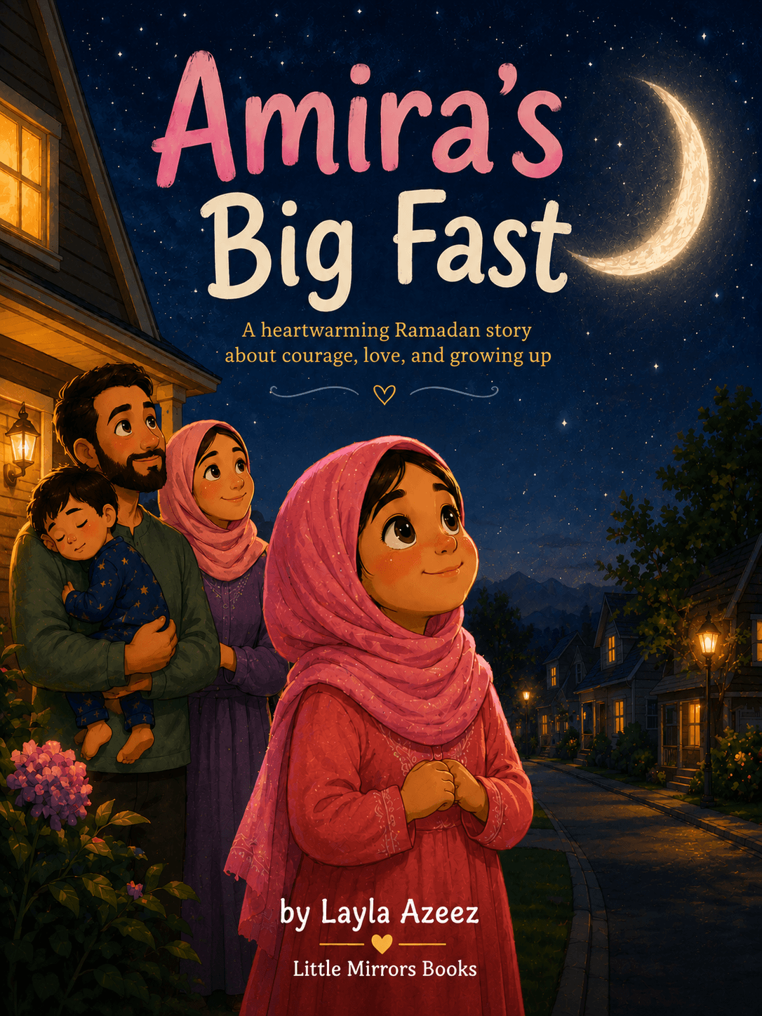 Amira's Big Fast